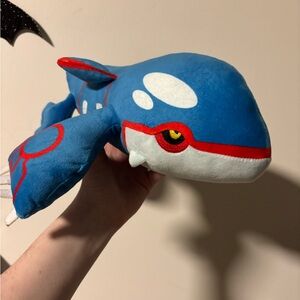 Koyogre Pokémon Plush
